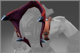 Blood Raven - Cowl