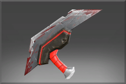 Inscribed Gallows Understudy Blade