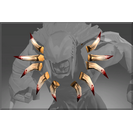 Necklace of Scarlet Raven