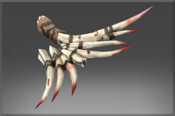 Inscribed Bonehunter Slicer - Off-Hand