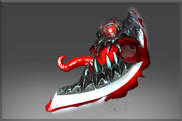 Inscribed Thirst of Eztzhok - Off-Hand