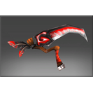 Talon of the Scarlet Raven - Off-Hand