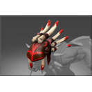 Hlotl-Tusk Headdress of the Seeker