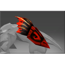 Gauntlets of the Scarlet Raven