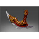 Inscribed Dragonblade