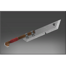 Inscribed Makeshift Sword of the Reaper