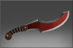Blade of the Crimson Cut-throat