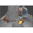 Pads of the Blood Stained Sands