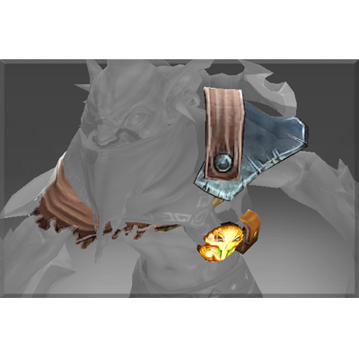 Pads of the Blood Stained Sands