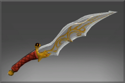 Short Blade of Distant Sands