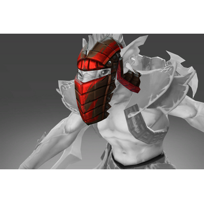 Mask of the Giant Hunter