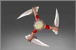 Shuriken of the Hidden Hunter