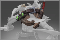 Tools of the Outlaw Huntsman