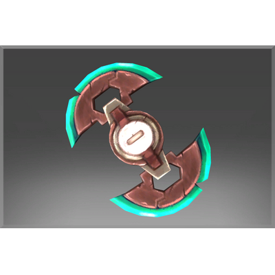 Second Disciple's Chakram