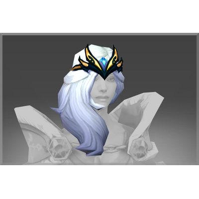Lineage Crown of the Tundra Warden