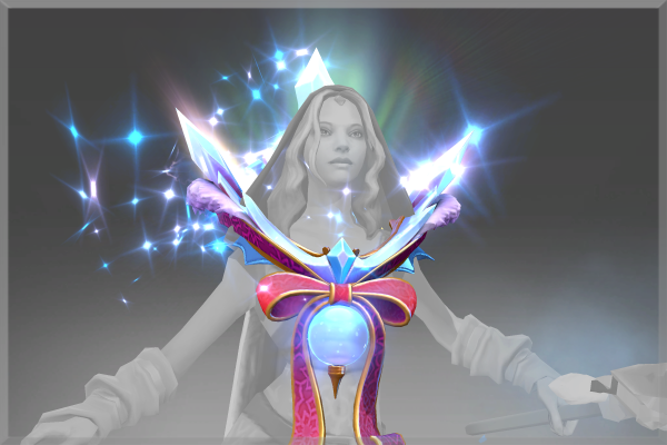 Inscribed Yulsaria's Mantle