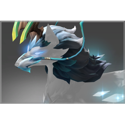 Spirit of the Frozen Flow - Head