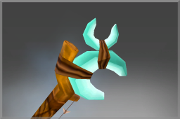 Auspicious Force Staff