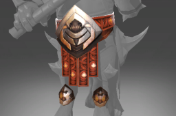 Auspicious Belt of the Unbroken Stallion