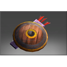 Auspicious Lost Hills Shield