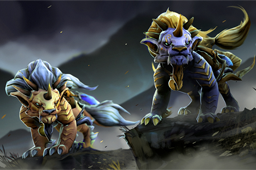 Inscribed Noble and Imperial Pride