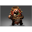 Auspicious Coco the Courageous