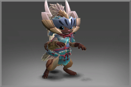 Zinogre Palico Courier