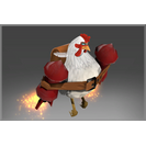 Cluckles the Brave