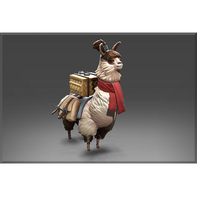 The Llama Llama