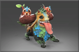 Unusual Shagbark