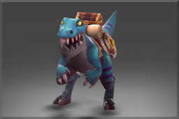 Inscribed Snapjaw
