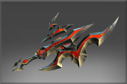 Cudgel of the Baleful Reign