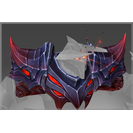 Melange of the Firelord - Shoulder