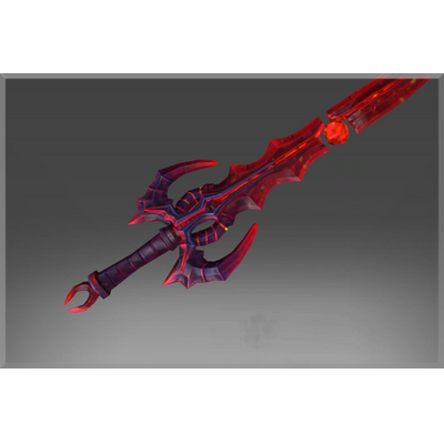 Melange of the Firelord - Weapon