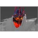 Melange of the Firelord - Head