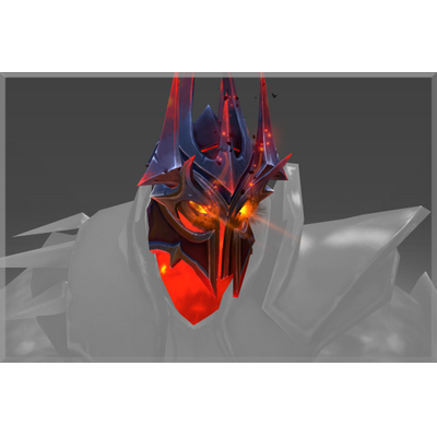 Melange of the Firelord - Head