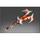 Inscribed Blade of Chaos Incarnate