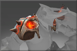 Hellish Maw Spaulders