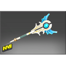 Auspicious Wings of Obelis Staff