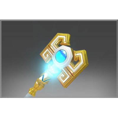 Genuine Square Sky Staff