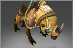 Desert Gale Mount