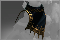 Drape of the Progenitor's Gaze