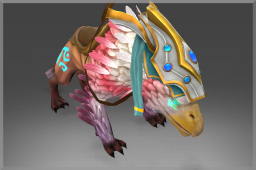 Heroic Wings of Obelis Mount