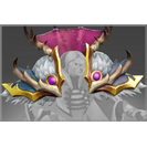 Northern Blight Pauldrons