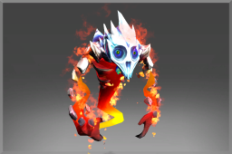 Auspicious Iceforged Spirit