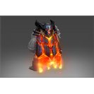 Mantle of the Cinder Baron
