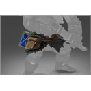 Carnage of the Endless Hunt - Belt