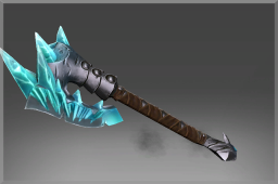 Axe of the Snowpack Savage