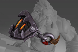 Pauldron of the Harbinger