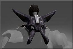 Berserker's Nethersteel Barbute